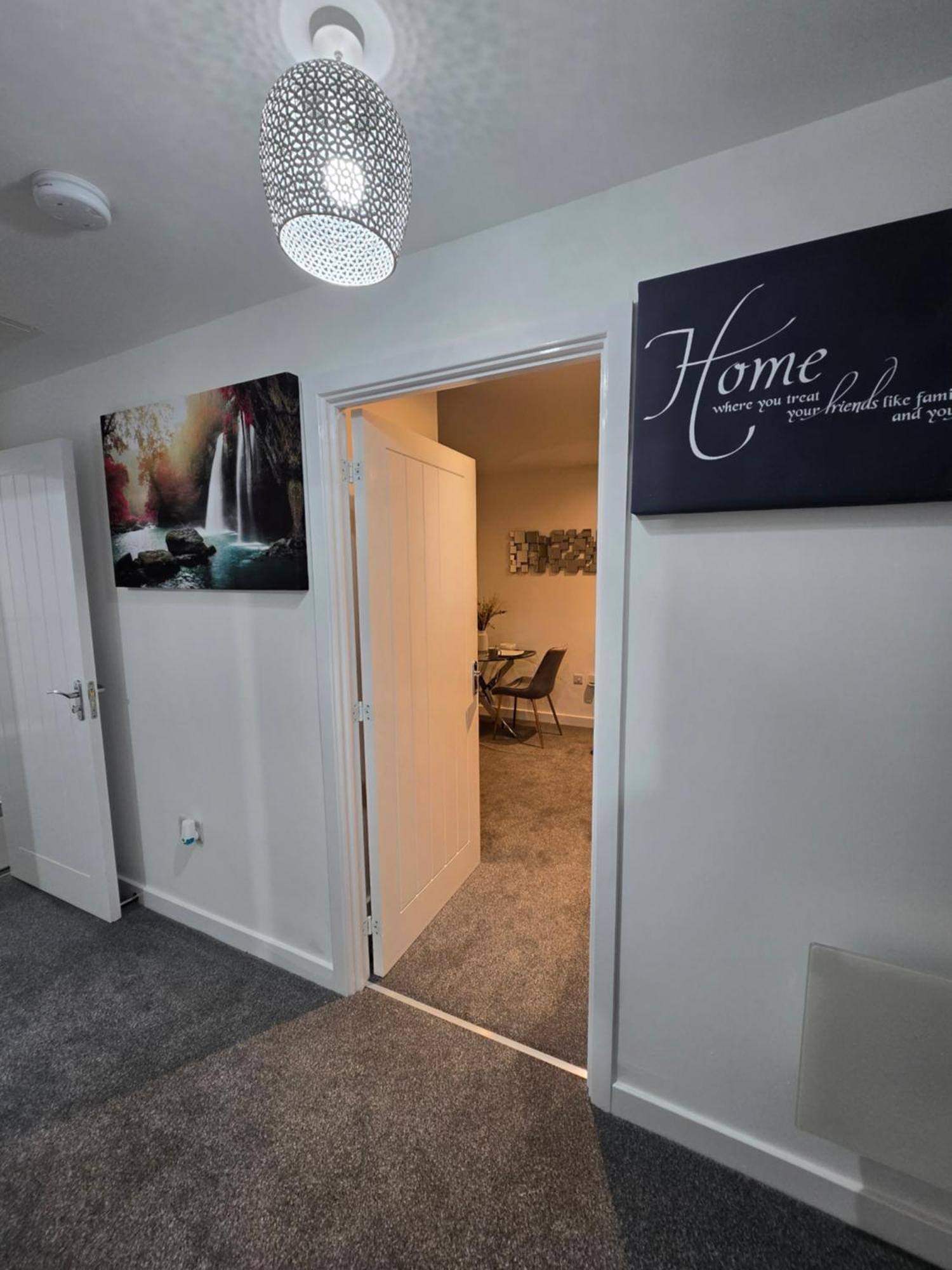 Well-Preserved 2 Bedroom Flat Apartment Around Ricoh Arena-Coventry City Fc Exterior foto